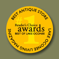 award for best antique store