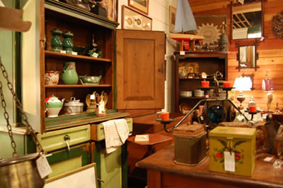 antiques mall georgia